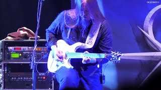 [4k60p] Stratovarius - Forever Free - (Matias Kupiainen) Live in Prague 2018