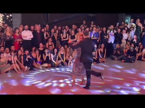 Dmitry Vasin & Stefany Ortiz - All Stars at the Tango 2 Istanbul 2024 Festival