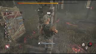 Gabriel soma 2v8 dead by daylight escape