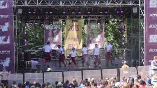 Maroons | Airbands 2013