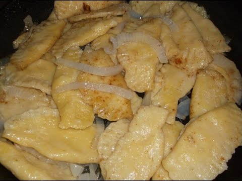 Pierogies