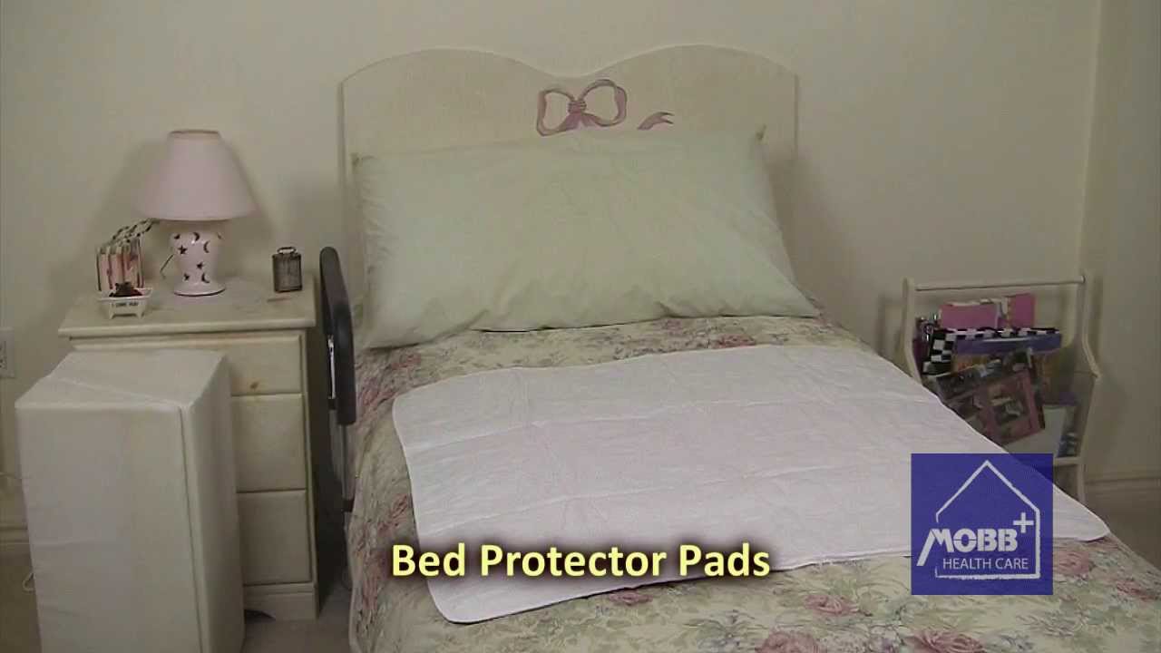MOBB Bed Protector pads