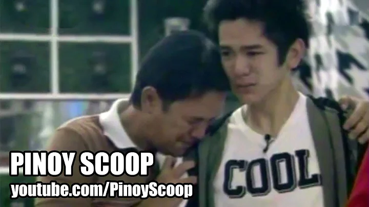Dad Geo Garcia Visits Frozen Son Joshua Garcia On ...
