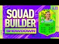 Fifa 21 Squad Builder Showdown!!! PATH TO GLORY PHIL FODEN!!!