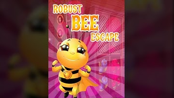 Robust Bee Escape Walkthrough (Palani Games)