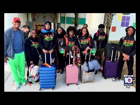 South Florida students trace civil rights history on spring expedition