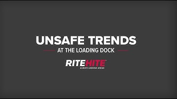 Unsafe Loading Dock Trends