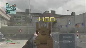MW3: *SOLO* 93 SEC MOAB W/ 111 KILLS!