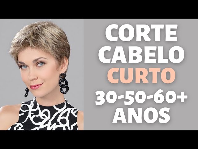 CORTE DE CABELO FEMININO PARA 30-45-50+ PRIMAVERA (DICA DE ESTILO SENHORA  MODA) LISA BELEZA 