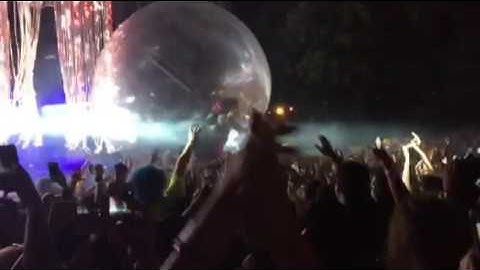 The Flaming Lips Space Oddity