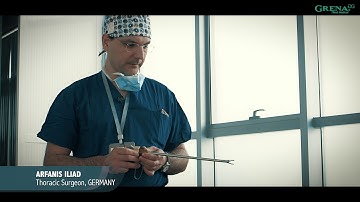 OMNIfinger™ - surgeons