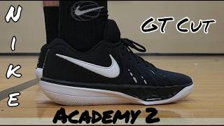 Nike GT Cut Academy 2 Performance Review