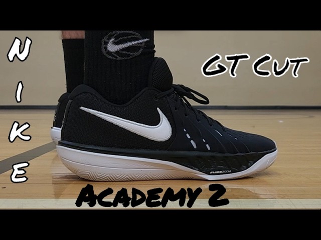 Nike GT Cut Academy 2 Performance Review - YouTube