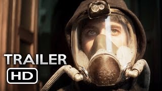 IO Official Trailer (2019) Anthony Mackie Netflix Sci-Fi Movie HD