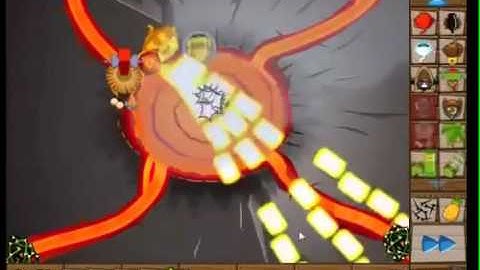 BTD5 Track 5 Hard (No Lives Lost)