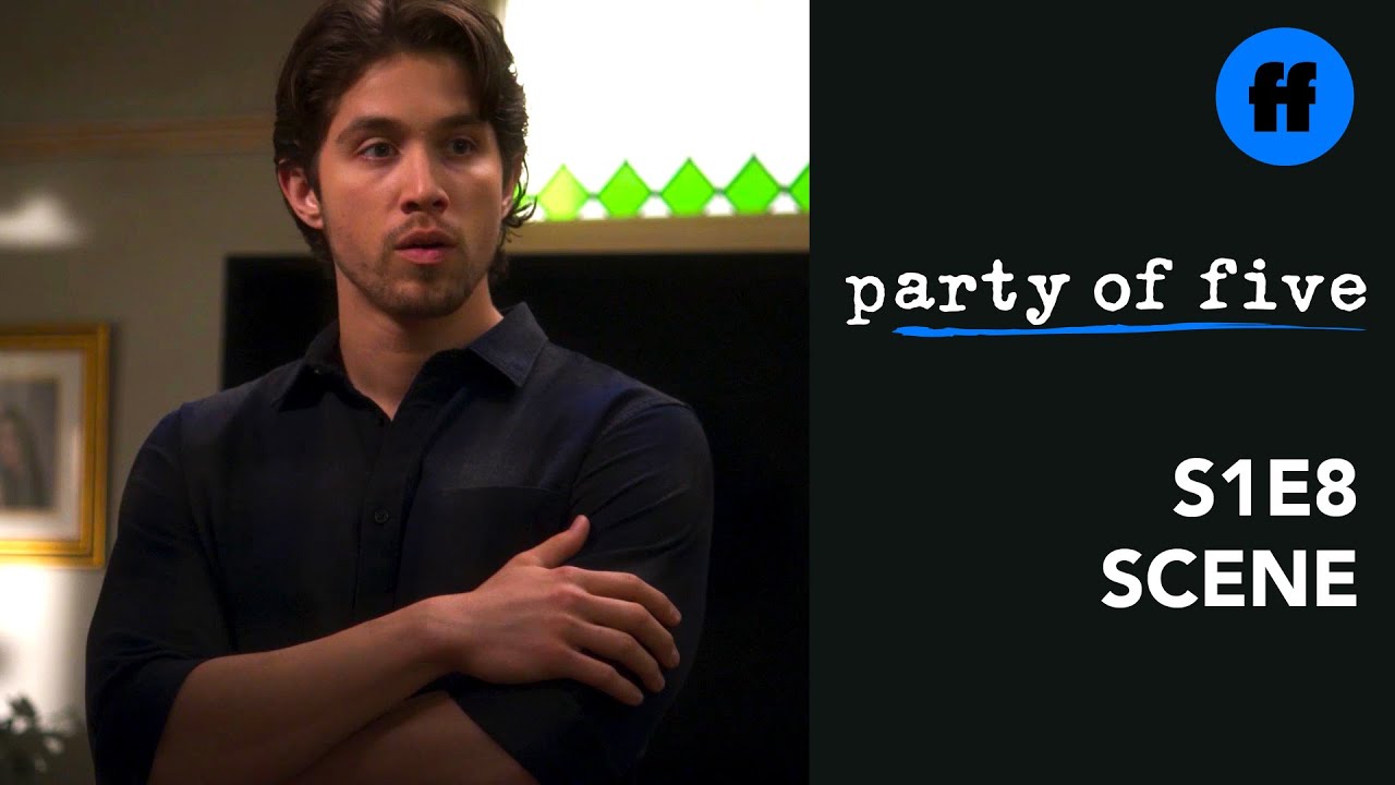 Party of Five Season 1, Episode 8 | Val Runs Away | Freeform