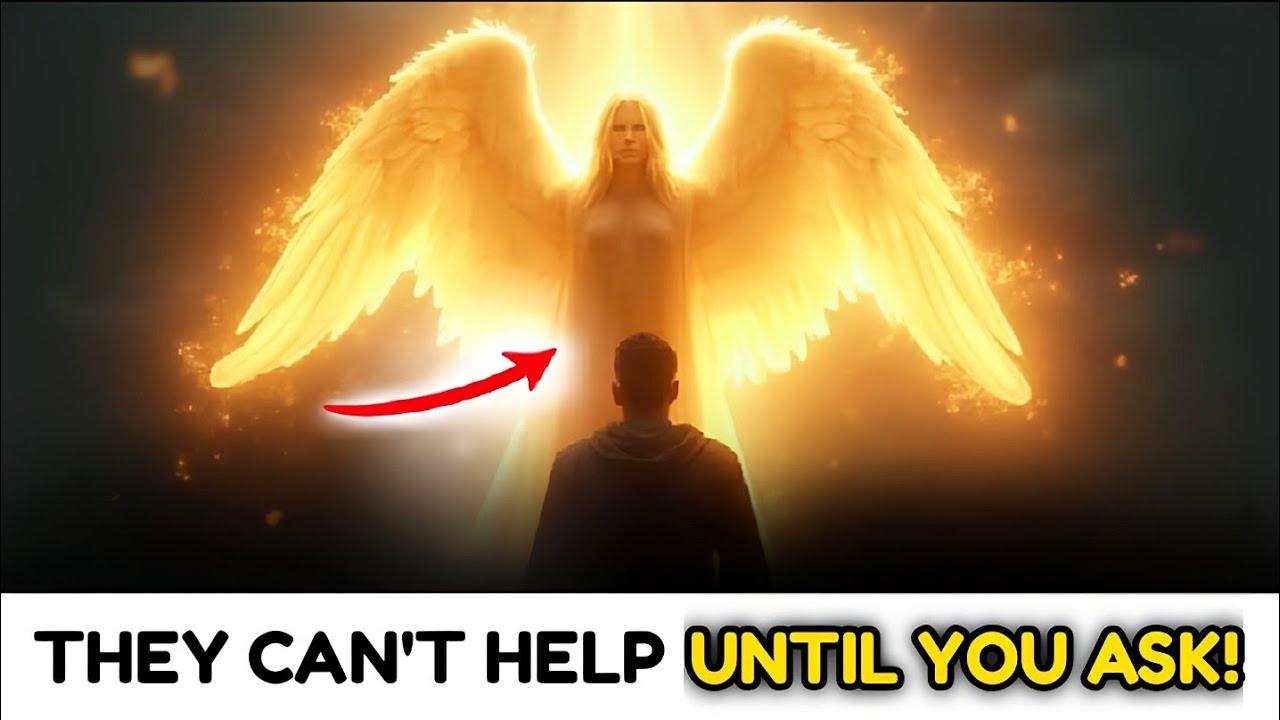 Your Guardian Angels Can Only Help You, If You Ask These 5 Things | C.s. Lewis