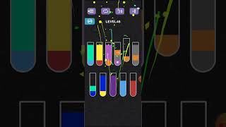 Water Sort Puzzle Level 46