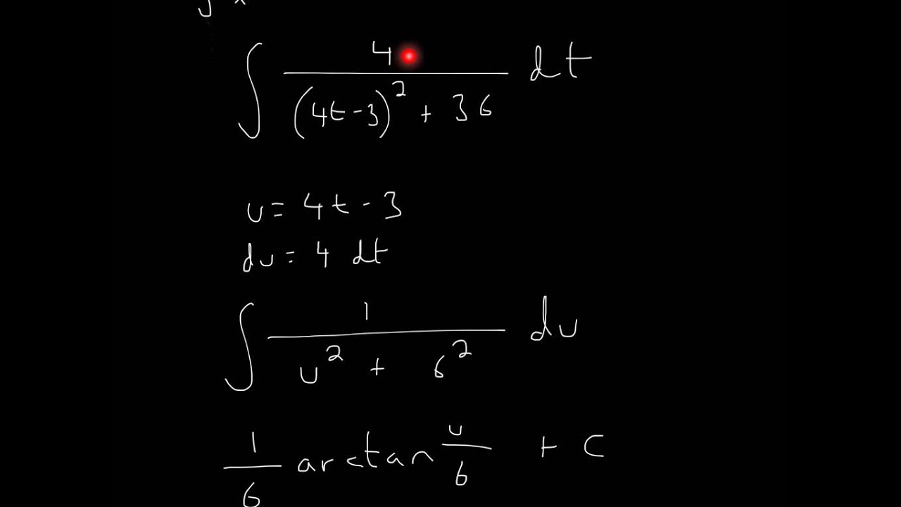 Integral 4 4t 3 2 36 YouTube integral-4-4t-3-2-36-youtube