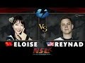 Celestial Grand Show 2017: Eloise Vs Reynad [Hearthstone]