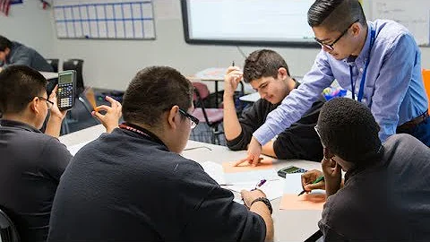 KIPP Houston: Year 1 Raising Blended Learners High...