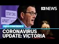 Victoria records 73 cases of COVID-19 as several suburbs prepare for lockdown | ABC News