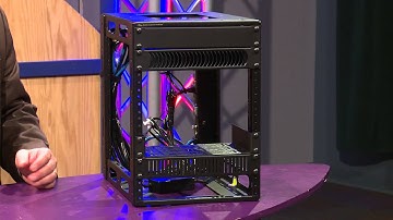 Middle Atlantic HRF Series Half Rack Frame for Rack-Mount Audio/Video Overview | Full Compass