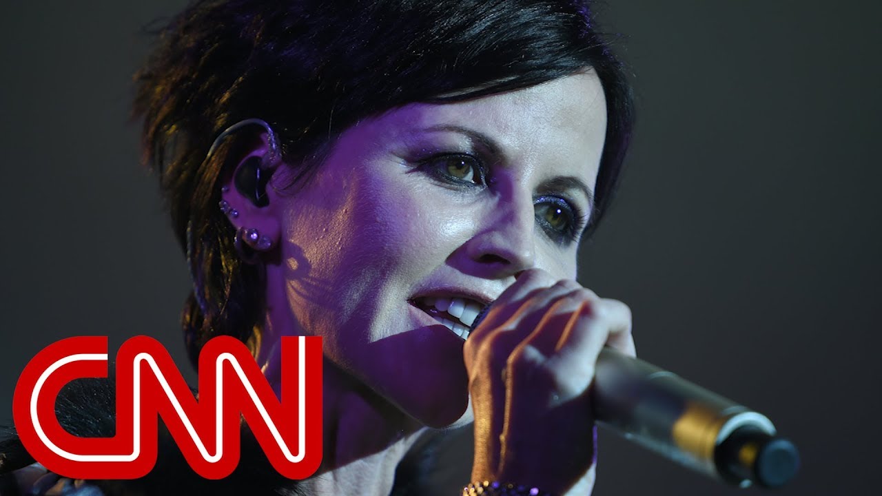 Cranberries singer Dolores O'Riordan dies at age 46