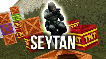 5 BHOP records by Seytan