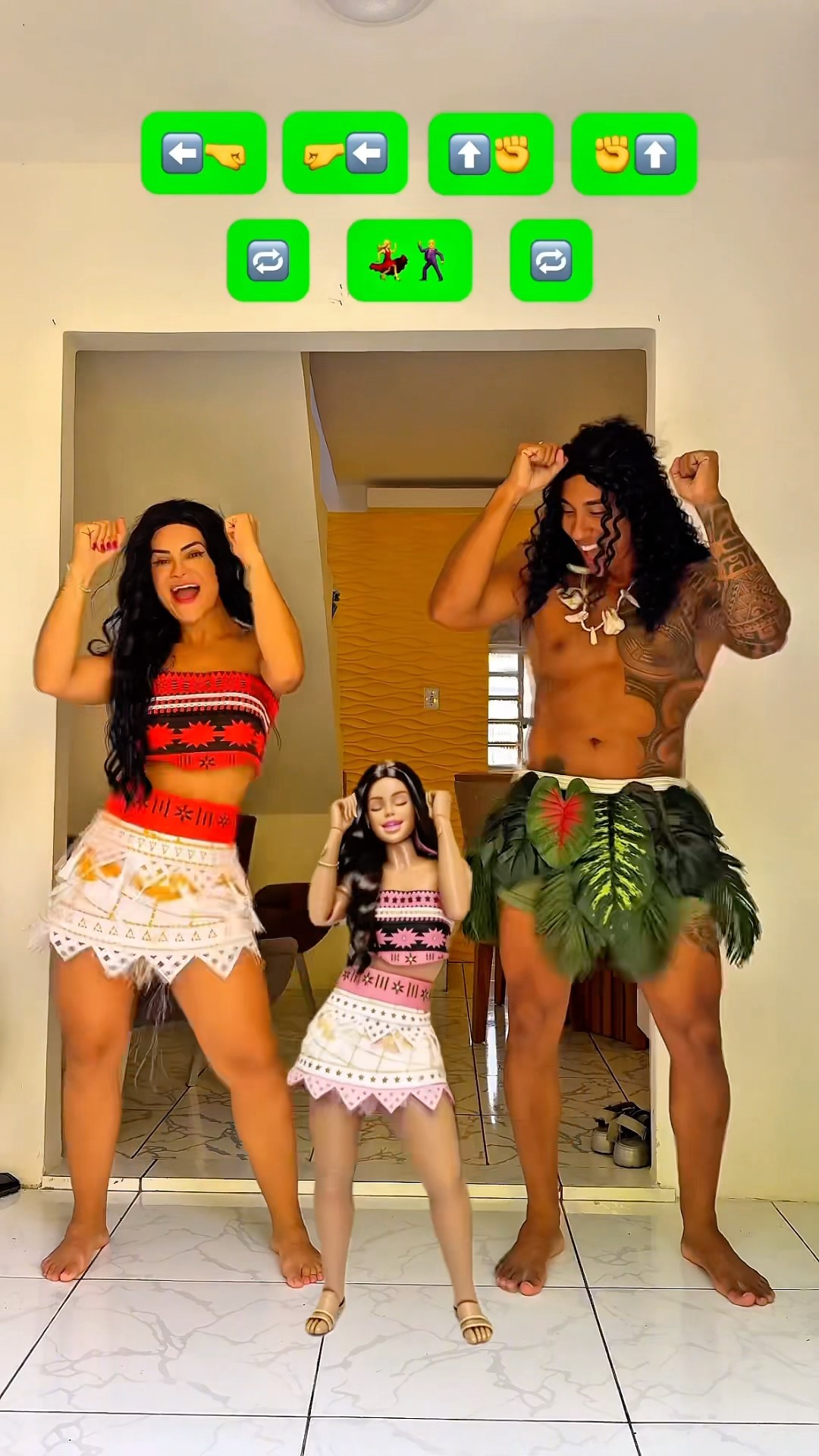 Best Tutorial ?? #moana #maui #tutorial #shorts @ApolloSant