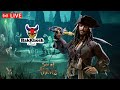 Sea of Thieves Live | Pirate Legend | Captain Jack Sparrow | New Update #RakKhosh #Asur