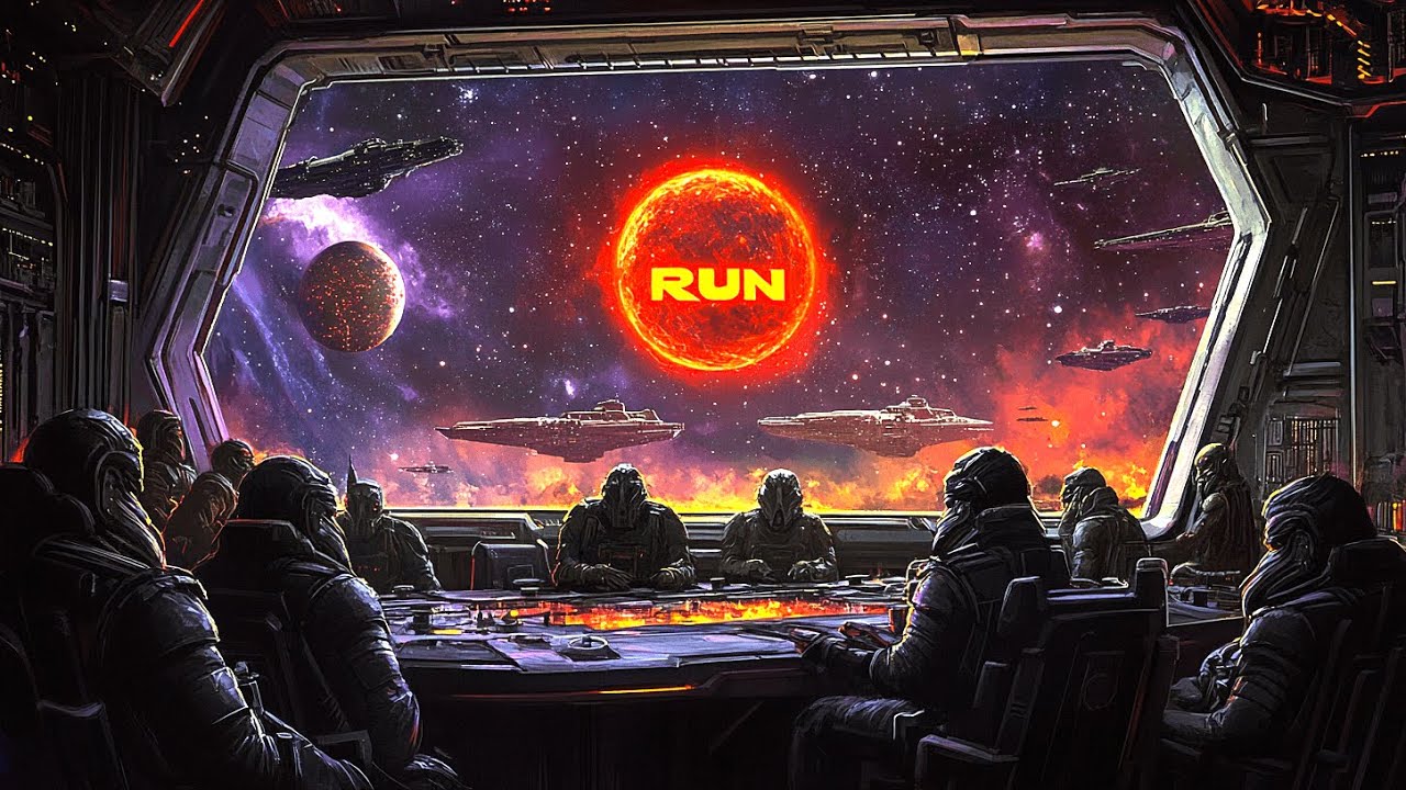 The Empire’s First War With Humans Ended With a Single Message: Run | HFY | HFY Sci-Fi Story
