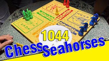 Chess 1044 - Chuyện Nhỏ Ở Chợ Nhỏ, Mà Chuyện Lớn Thì Ở Chợ Lớn :))