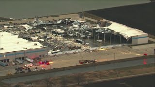 Two more lawsuits filed over deadly Amazon warehouse collapse