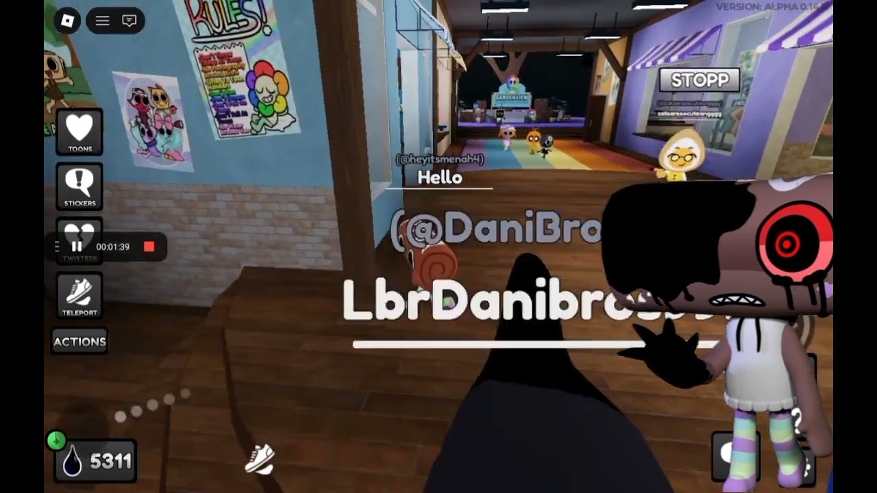 (HELP THIS TOOK TOO LONG) toodles raging over iPad and grandpa EGGSON saves the day!! Part 1