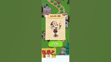 Braindom  Brain Games Test Level 268 #gaming #gamesolutions  #levelsolutions #videogames #games