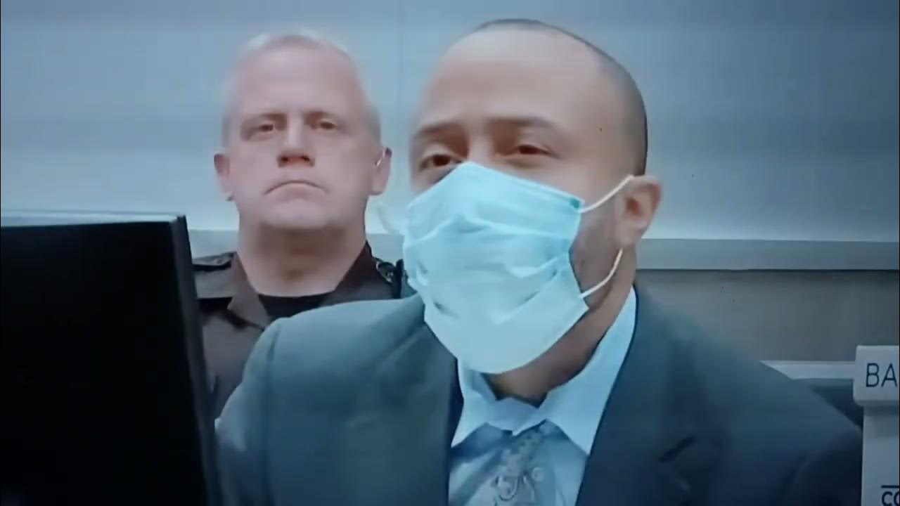 Darrell Brooks Cross Examines One of Parade Victims In Usual Appalling