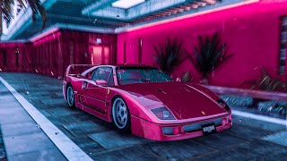 ITALIAN DREAM - FERRARI F40 | 4K