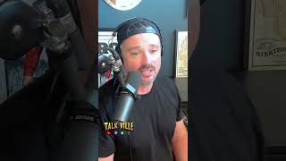 Why Tom Welling Had To Adjust In This Scene During