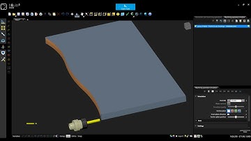 CAD CAM Basic Tutorial biesse CNC machine l B-Solid BIESSE / Biesse