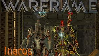 Warframe - Inaros {0 Shield Frame}