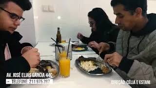 Restaurante Pimenta Doce Queluz Lisboa Portugal