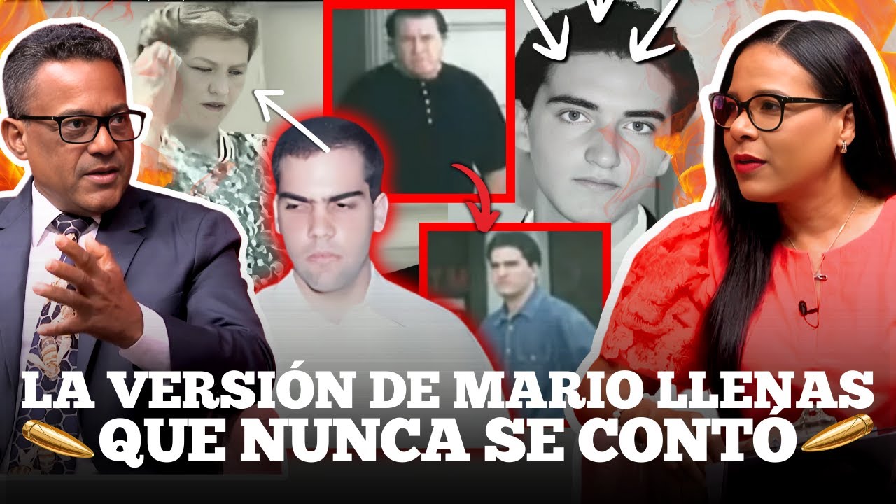 CASO LLENAS AYBAR: LOS ARGENTINOS, EL 666 Y CONEXIÓN CON LOS PELLERANO (ABOG. FRANCISCO HERNÁNDEZ)