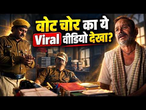 आप तक पहुंचा क्या 'वोट चोर' का ये Viral वीडियो? | Gyanesh Kumar | Vote Chori | Rahul Gandhi