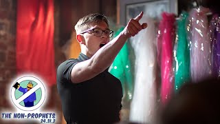 Pride Boots Atheist LGBTQ Group
