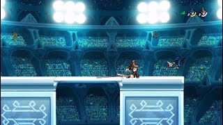 الضربة القاضية brawlhala