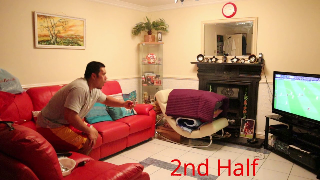 Liverpool vs Barcelona 4-0 (Reaction)