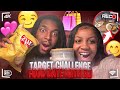 Vloggingtarget challenge with rj he took me on a date