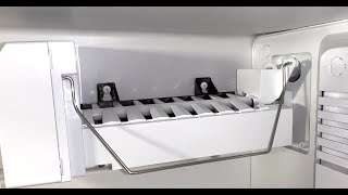 EZ Connect Ice Maker Installation