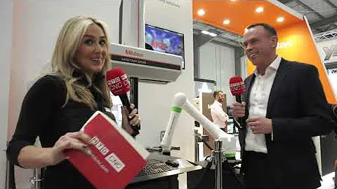 Mitutoyo showcases their latest metrology at Southern Manufacturing 2022